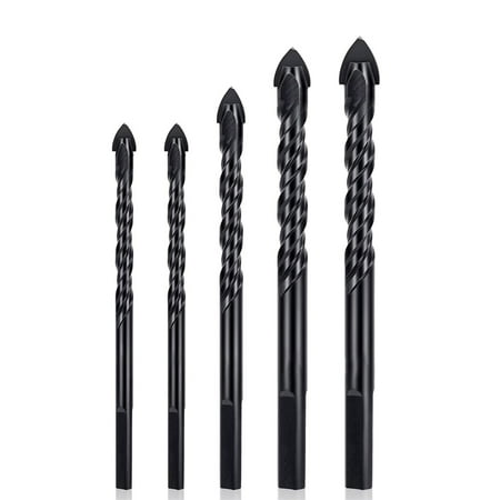 

Concrete Drill Bit for Cement/Wood Industrial Strength Carbide Drill Bit Tip