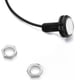 thumbnail image 3 of onlyliua para Interior/Exterior 5 Luces Led Disyuntor Drl 9W y 12V Cc Blancas para Coche, 3 of 6