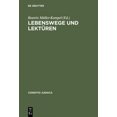 thumbnail image 2 of Lebenswege und Lektüren (Conditio Judaica) (German Edition), 2 of 3