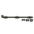 thumbnail image 4 of Deltana 18SB10B 18" Surface Bolt; Heavy Duty; Oil Rubbed Bronze Finish, 4 of 4