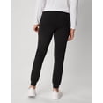 thumbnail image 2 of Hanes Originals Women's Cotton Joggers, 29" Black L, 2 of 6