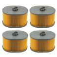 thumbnail image 3 of 4pcs Air Filters For Husqvarna K970 & K1260 Concrete Cut-Off Saw 510 24 41-03, 3 of 6