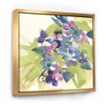 thumbnail image 1 of Spring Bouquet I - Traditional Framed Canvas, 1 of 3
