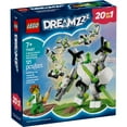 thumbnail image 3 of LEGO DREAMZzz Z-Blob's Robot and Vehicle Adventures Robot Toy Building Kit - Mech Suit Set for Kids, Boys and Girls, Ages 7+ - 19 Rebuild Options for Pretend Play - Gift Idea for Birthday - 71487, 3 of 8