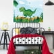 thumbnail image 5 of Juego de fiesta NEBURORA Pin The Tail on The Dinosaur Kids 3+, 5 of 6