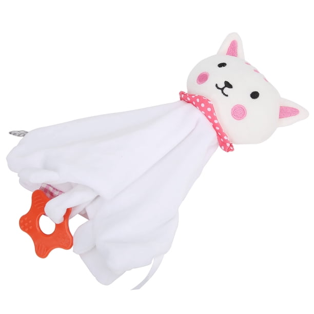 Mantas para acurrucarse para bebés, 1 pieza de manta de seguridad para bebés, manta de seguridad para bebés, acabado de lujo