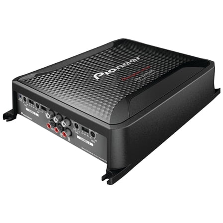 Pioneer 1200 Watt 4 Channel Car Amplifier Stereo Class FD Amp Audio | GM-D8604