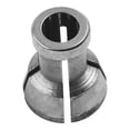 thumbnail image 3 of M17 6/6.35/8mm Collet Chuck Adapter With Nut Engraving Trimming Machine Router 6x16.5, 3 of 9