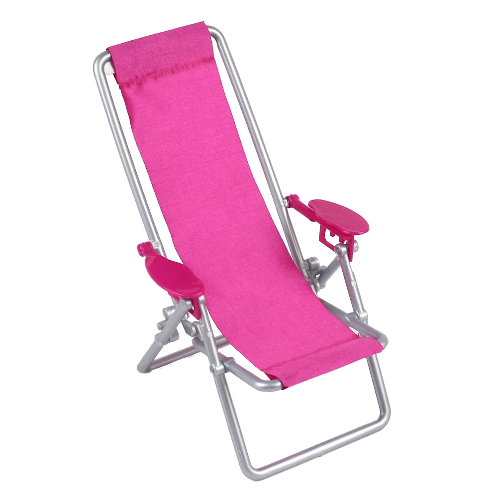 miniature beach furniture