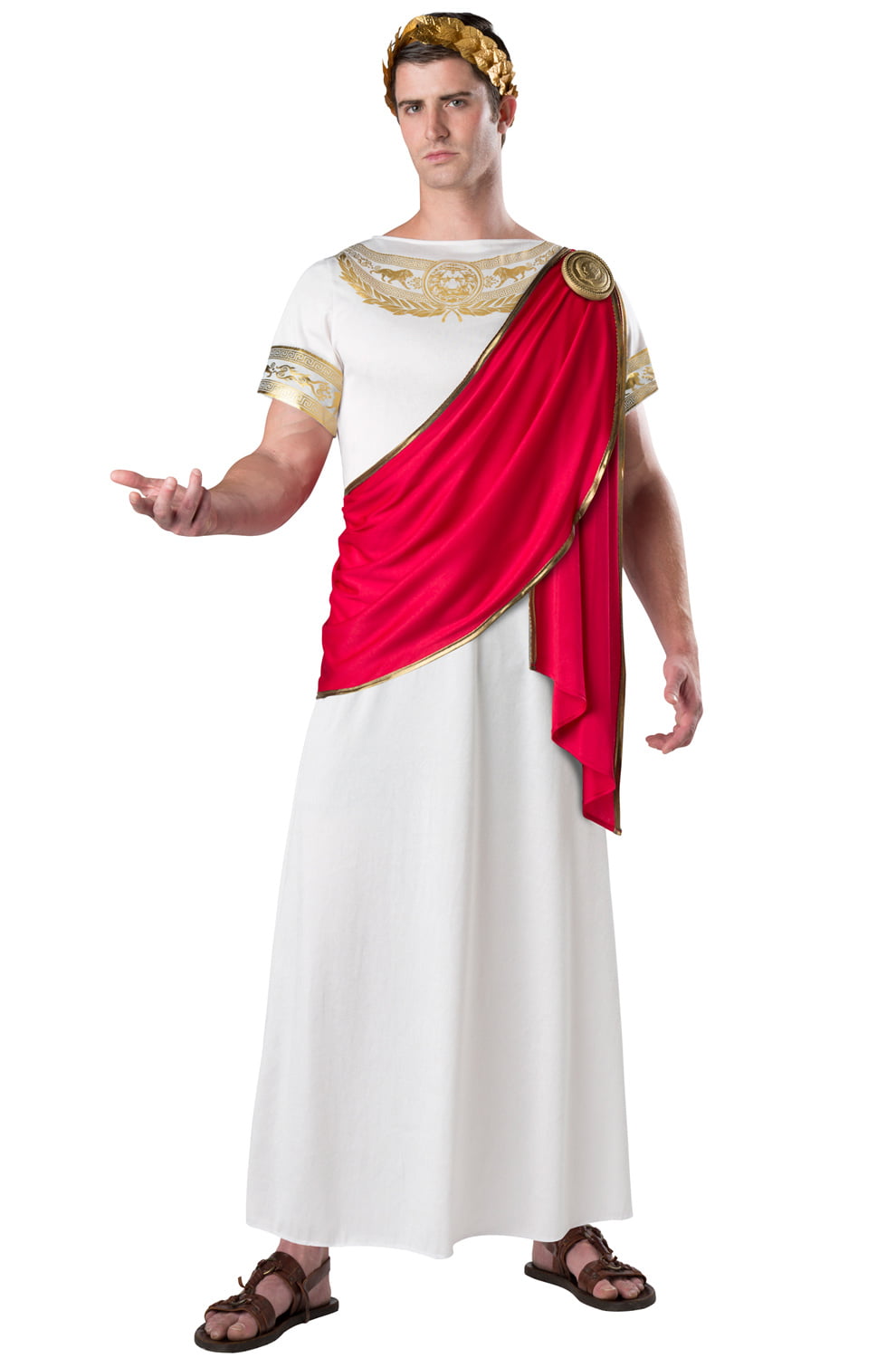 Julius Caesar Adult Costume - Walmart.com
