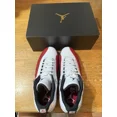 thumbnail image 3 of Men's Sizes 9-14 A i r-Jor-dan XII 12 Low Cherry Red Golf Shoes DH4120-161 NEW, 3 of 6