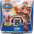 thumbnail image 2 of PAW Patrol, Big Truck Pups Zuma 2.5-inch Action Figure, 2 of 8
