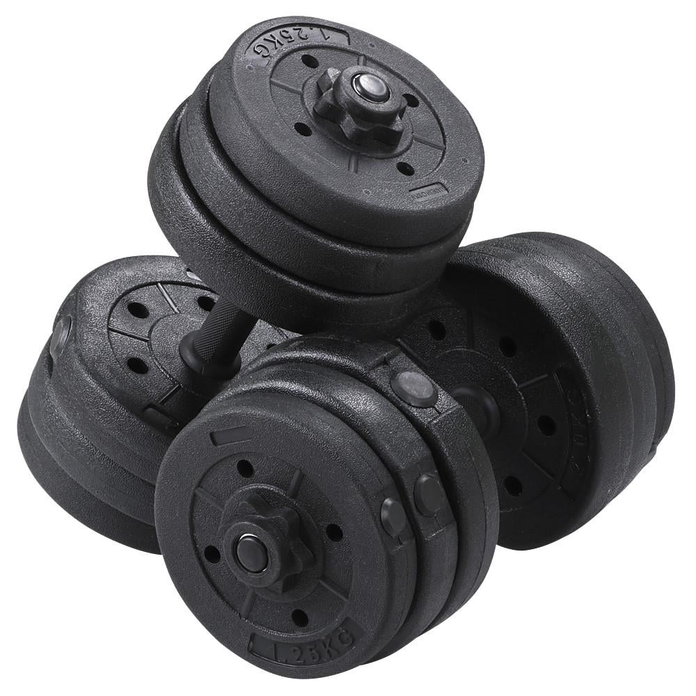 liangjinsmkj Adjustable Dumbbells Weights Solid Steel Dumbbells for Adults Home Fitness Barbell Equipment Gym Workout Single
