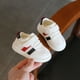 thumbnail image 3 of Zapatos blancos de otoño, zapatos de bebé transpirables de malla, zapatos antideslizantes de suela suave para niños pequeños, 3 of 6
