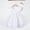 White, variant on Girl Dress Cartoon Birthday Dresses for Girls Kids Tea Party Dresses for Girls 4T