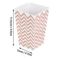 thumbnail image 4 of 30Pcs Popcorn Paper Popcorn Boxes Cartons Snack Container Snack Box for Party, 4 of 5