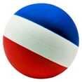 thumbnail image 3 of PRISP Foam and Rubber Bouncy Ball - High Density Classic Ball, Set of 6, 3 of 7