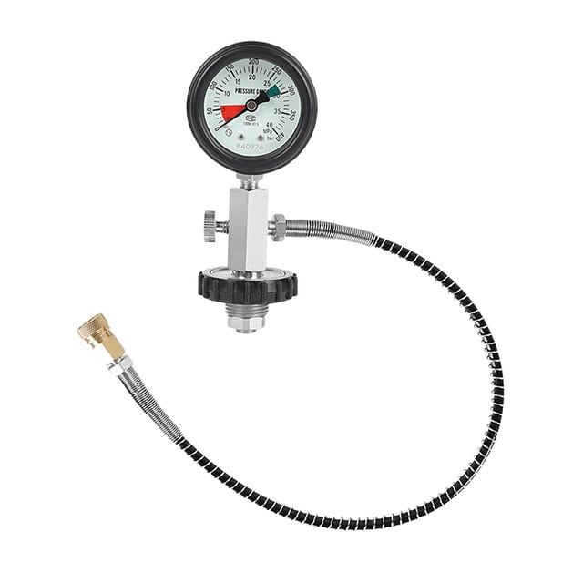 Adaptador de válvula DIN para estación de llenado de buceo, fácil instalación, recarga de aire, reemplazo directo, conector G5/8