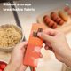 thumbnail image 5 of Palillos Picnic Picnic Villa de picnic Camping Camping Citopa Comedor Pocket Food Chop Palitos con bolsa de almacenamiento 1 par Inevent OD003455-00, 5 of 7