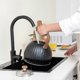thumbnail image 3 of Whistling Kettle, 3.5l Tea Kettle Stainless Steel Stove Top Kettle With Wooden Handle,vintage Stovetop Kettle For Gas Induction, 3 of 5