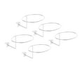 thumbnail image 1 of Accesorios de Metal shamjiam para Motocicleta Soporte para Casco Perchero Gancho en parbrigos Sombreros Gorras Soporte par A, 1 of 8