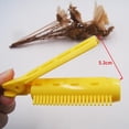 thumbnail image 2 of Rodillos para el cabello Zulema Auto que sostiene los bigudíes de pelo Cling Curling Tools Pro, 2 of 6