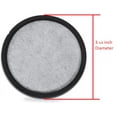 thumbnail image 6 of (6) Premium Replacement Charcoal Water Filter Disks for All Mr. Coffee Machines, Replaces Filter Disc, 6 Pack, 6 of 6