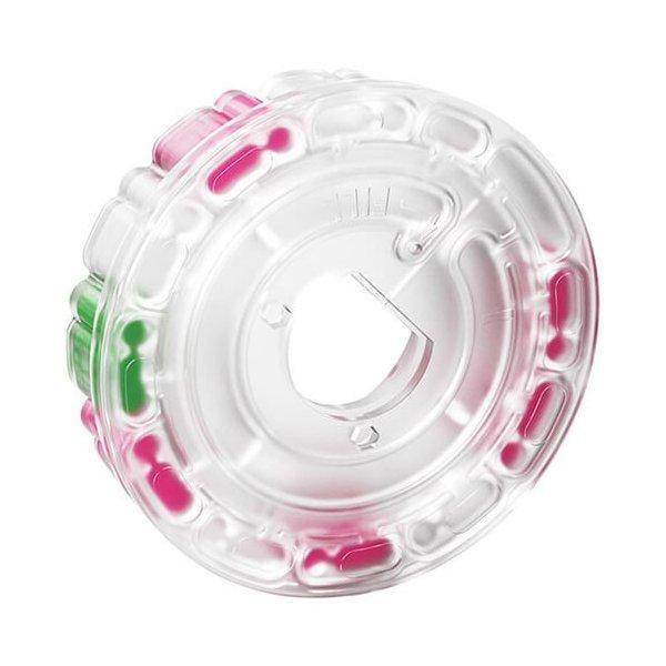 LaMotte Waterlink Spin Touch Lab Chlor/Brom, pH, Alk 3way Disk, 50 ct