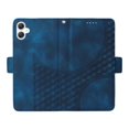 thumbnail image 3 of Funda GANGXUN para Samsung Galaxy A06 con diseño acolchado elegante, cuero PU, protección total y ajuste preciso, 3 of 5