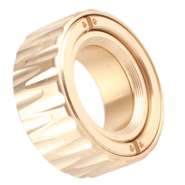 Anillo Magnético De La Agitada, Anillo De La Agitada De Los Engranajes Giratorio Portátil Relajado Para Las Mujeres Para El Estudio