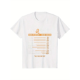 thumbnail image 1 of cotton Leo Facts - Zodiac Sign astrology Birthday Horoscope T-Shirt casual Fashion graphic tees women, 1 of 6
