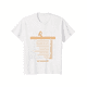 thumbnail image 1 of cotton Leo Facts - Zodiac Sign astrology Birthday Horoscope T-Shirt casual Fashion graphic tees women, 1 of 6