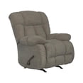 thumbnail image 4 of Brock Rocker Recliner in Otter Brown Polyester Chenile Fabric, 4 of 11