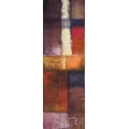thumbnail image 2 of Marcon, Michael 11x24 White Modern Wood Framed Museum Art Print Titled - Deconstructing Panel I, 2 of 4