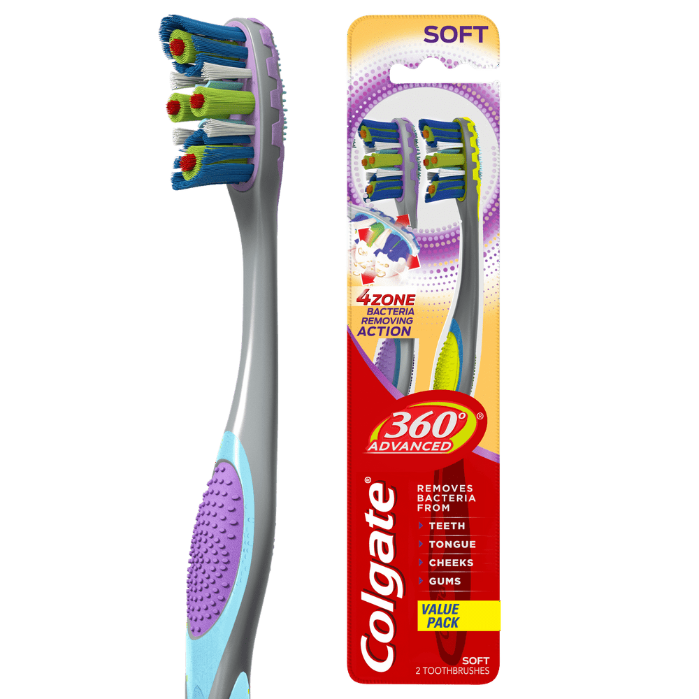 colgate brush 360