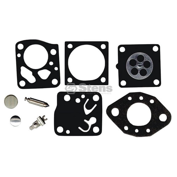 New Stens 615-112 Carburetor Kit For Tillotson OEM : RK-14HU