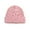 Pink, variant on Winter Trapper Hat Thermal Knit Cap for Cold Weather Outdoor Activities and Daily Use