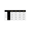 thumbnail image 4 of KelaJuan Couple's Christmas Long Jumpsuit Solid Color Long Sleeve Hooded Romper with Belt, 4 of 6