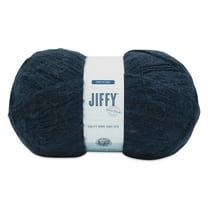 Lion Brand Jiffy Bonus Bundle Yarn-Deep Indigo