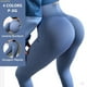 thumbnail image 2 of Pantalones Sin Costuras De Yoga Ropa Deportiva Elástica Caderas Push Up Squat Ejercicio Fitness Leggingspangjing, 2 of 4
