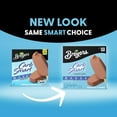 thumbnail image 3 of Breyers CarbSmart Creamy Fudge Cholocate Ice Cream Bars Frozen Desserts, 6 Count, 3 of 13