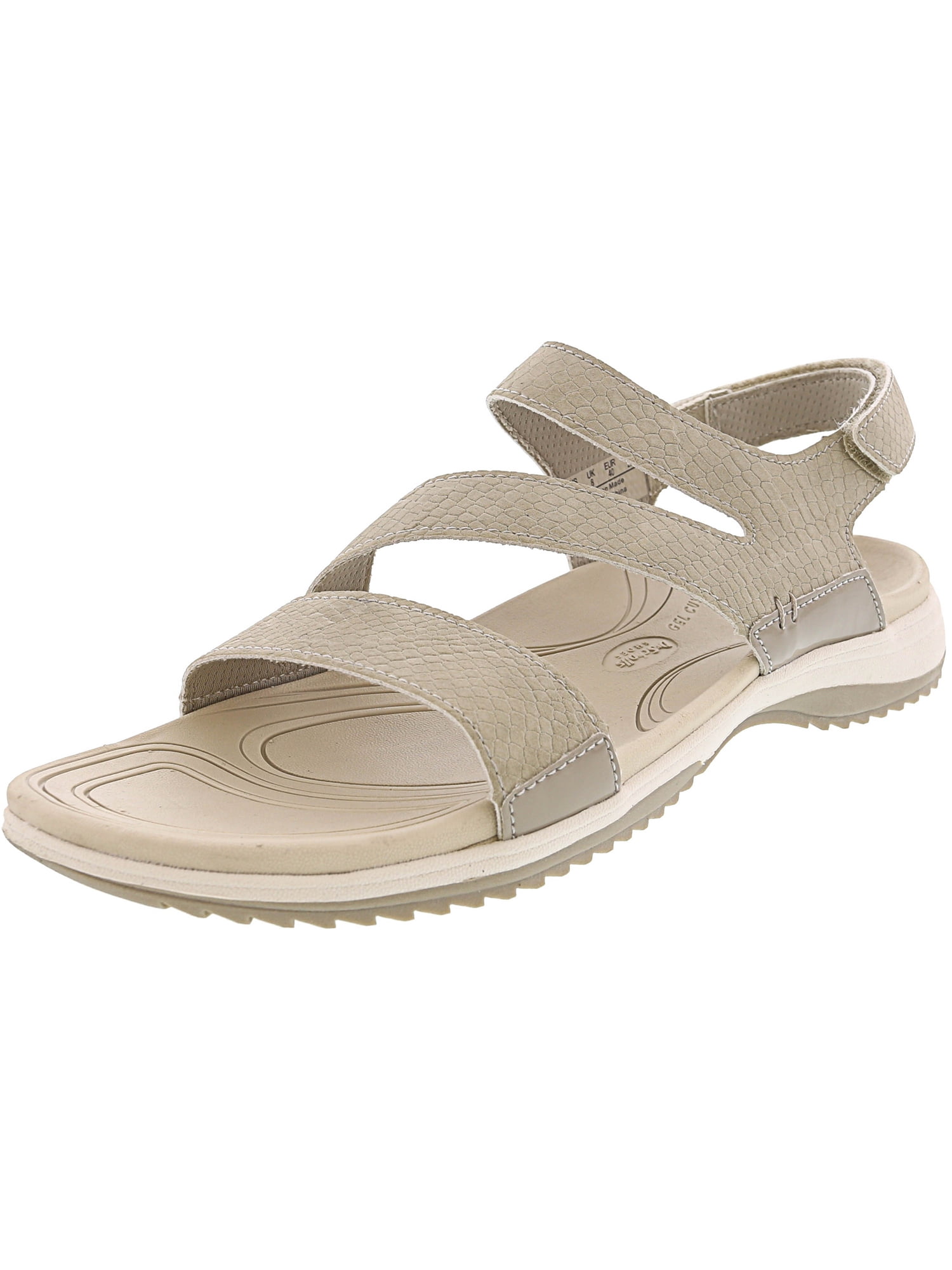 dr scholls snakeskin slip on