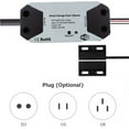 thumbnail image 4 of Télécommande, Ouvre-Porte à Distance Compatible avec Télécommande Wifi Voix Siuke Mewmewcat, 4 of 5