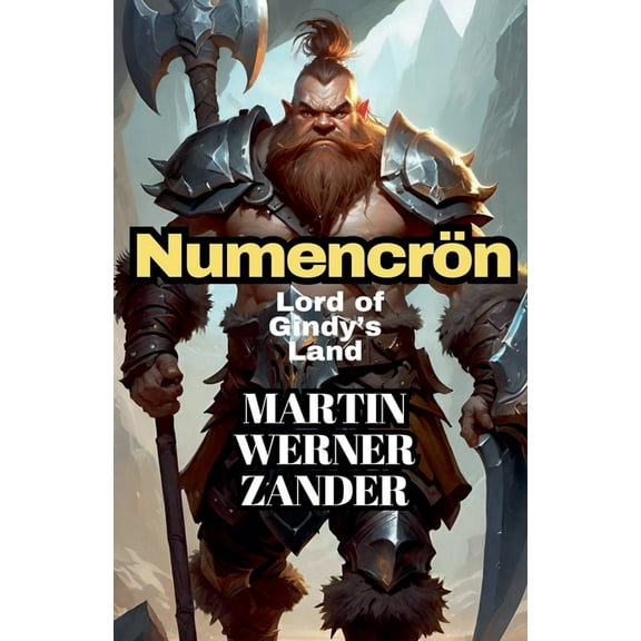 Genoivieve NumencrÃ¶n, Book 3, (Paperback)