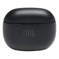 thumbnail image 5 of JBL Tune 125 True Wireless Headphones with Charging Case, Black, JBLT125TWSBLKAM, 5 of 7