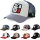 thumbnail image 2 of Gorra de algodón con diseño de anime de alta calidad para hombres y mujeres, gorra de camionero de papá estilo hip hop de alta calidad, gran oferta hola suerte unisex, 2 of 2
