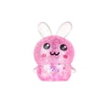thumbnail image 1 of Lksixu Squishy Toy Squeeze Toys Squishyes Stress Toys Easter Bunny Figure Glitter Filled Rabbits Stress Relief Fidget Toy, 1 of 6