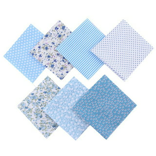 42Pcs 10x10 Quilting Cotton Fabric Squares Sheets Pre-Cut Multi-Color