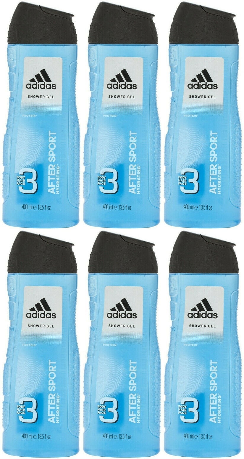 adidas after sport body hair face