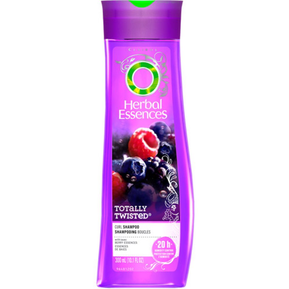 Herbal Essences Totally Twisted Curl Shampoo 10.1 oz (Pack of 2